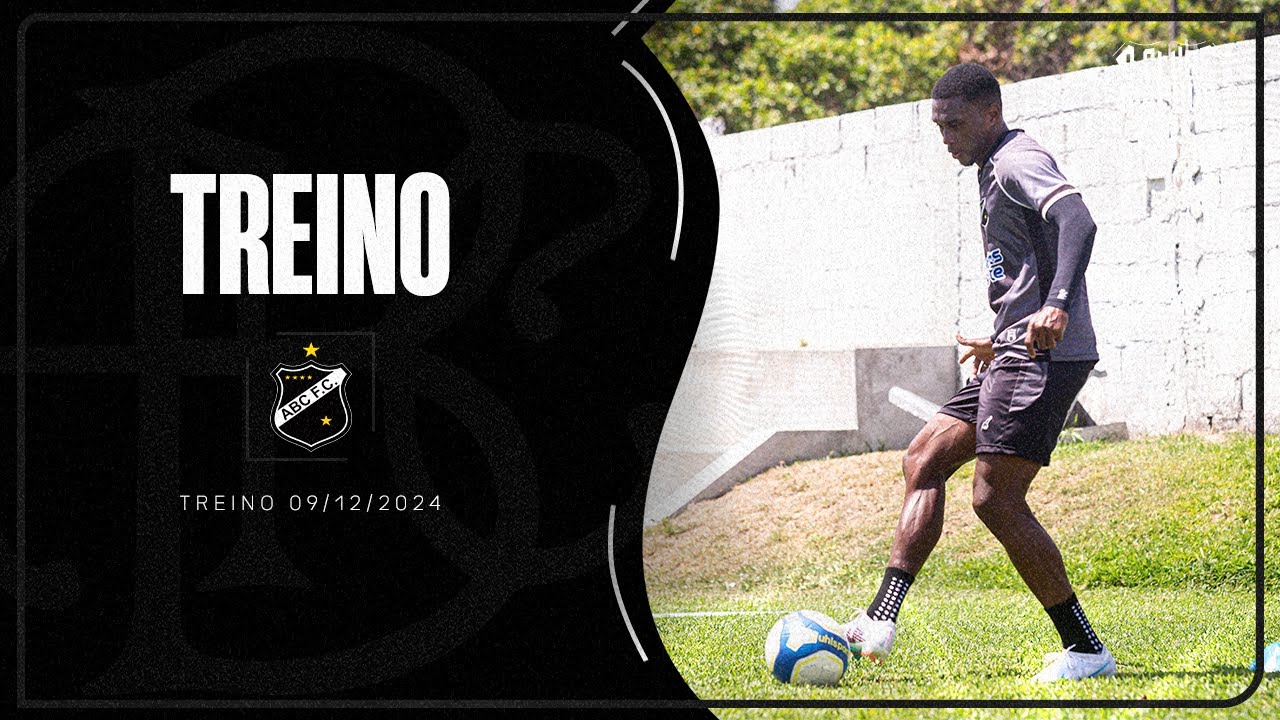 #PréTemporada2025 | TREINO - 09/12/2024