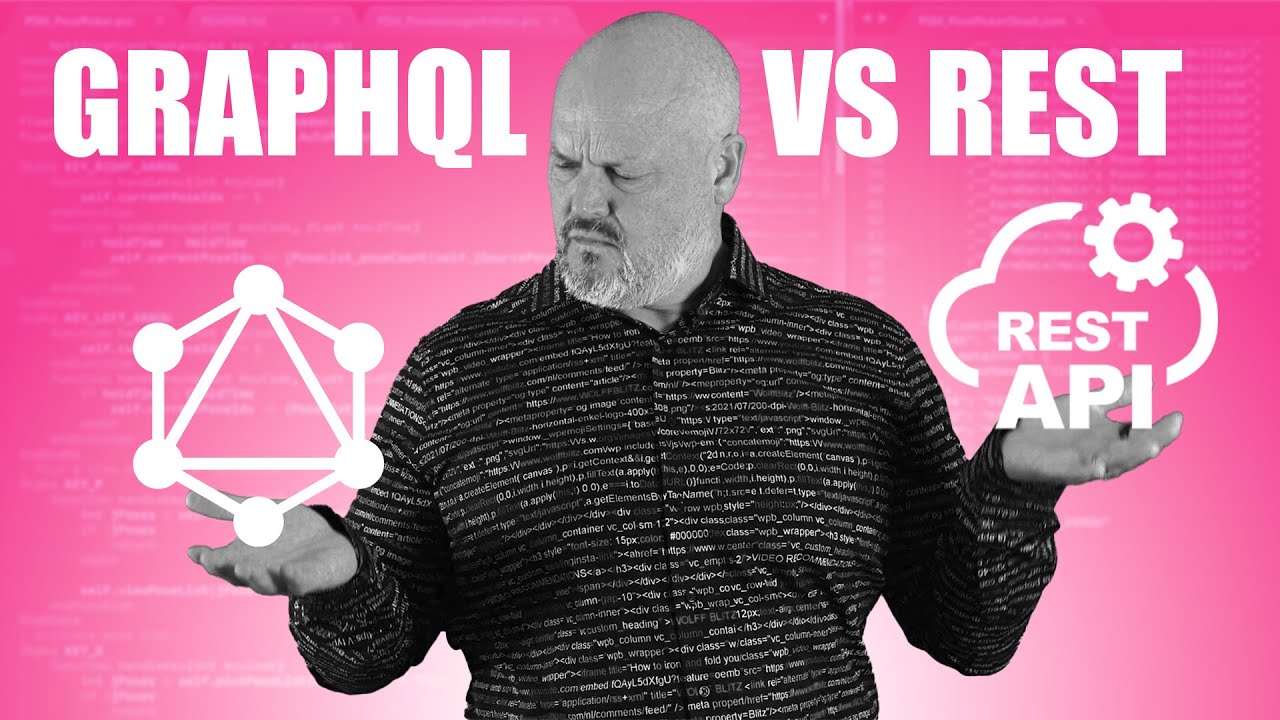 REST против GRAPHQL