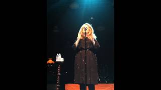 Adele Someone Like You Live at The Greek Theatre