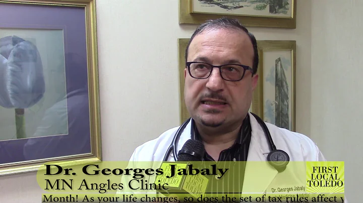 Heroin Addiction, Warning Signs. Dr. Georges Jabaly