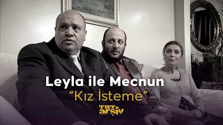 Leyla ile Mecnun - Kız İsteme Töreni | TRT Arşiv