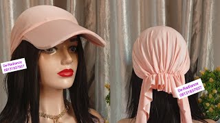 Face Scarf Turban || Radiance