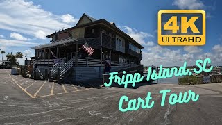 Fripp Island, SC - Golf Cart Tour 2022