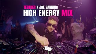 Download Lagu JOE SANNINO x TEENDER | Global Sound DJ Set (High Energy) MP3