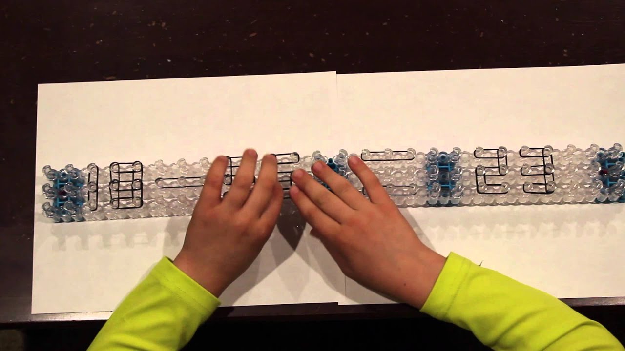 Rainbow Loom Math Part 2 - YouTube