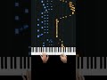 Impress on piano with 1 note pianopiano pianotutorial shorts