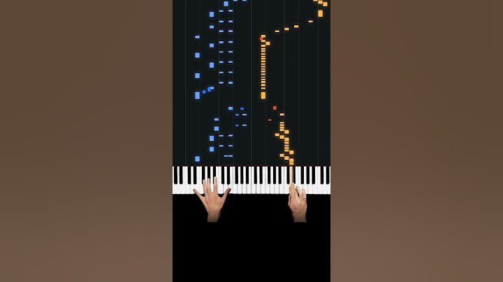 Impress on piano with 1 note! #piano #hdpiano #pianotutorial #shorts