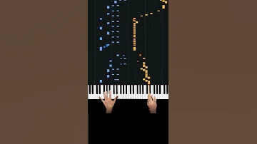 Impress On Piano With 1 Note Piano Hdpiano Pianotutorial Shorts 
