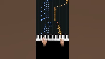 Thumbnail of Impress on piano with 1 note! #piano #hdpiano #pianotutorial #shorts