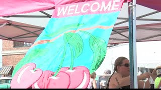 Polson celebrates annual cherry festival