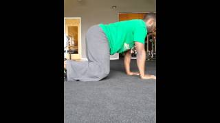 Crawling Progression