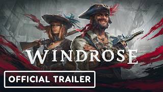 Windrose - Official Ashlands Update Trailer | Triple-i Initiative Fall Showcase 2026