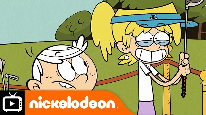 The Loud House | Lori's Future | Nickelodeon UK