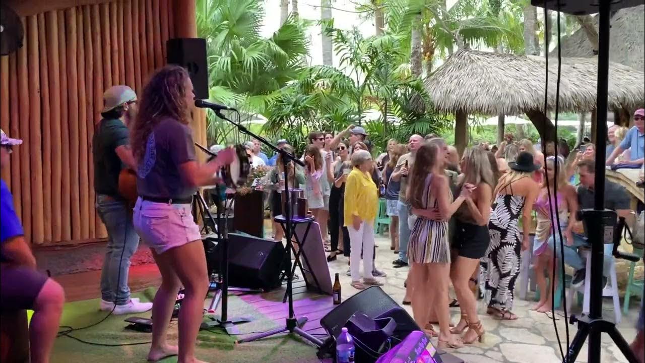 The leafy greens band This made me tear up beautiful energy dedicated