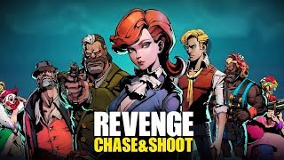 Revenge: Chase & Shoot screenshot 1