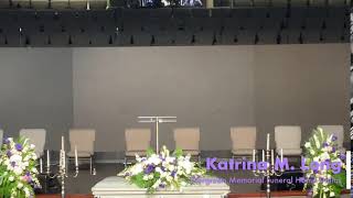 Celebrating The Life Legacy of Katrina M Long