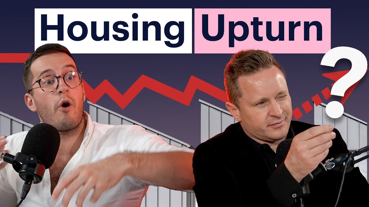 How far through the housing market downturn are we? ⎜Ep 1187⎜Property