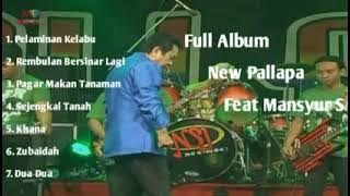 Full Album Mansyur S feat New Pallapa