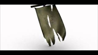 Torn War Flag Test Render