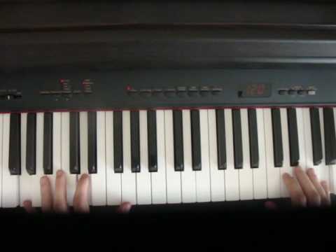 Jacob's Theme on Piano
