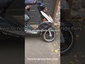 TGB Extreme Scooter #Scooter #onlineauction #hueckmanauction