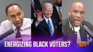 On energizing black voters