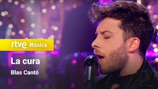 Blas Cantó – “La cura” (Feliz 2024) Resimi