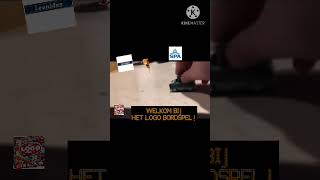 Die ene in het Nederland: Evologo Jumbo Het Logo Bordspel