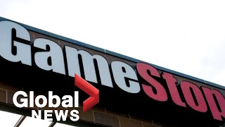 Wallstreetbets: Finance expert on why Gamestop, AMC, BlackBerry and other stocks are going haywire