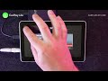 Beginning of video