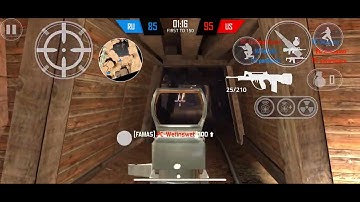 Best iPhone Player In Bullet Force