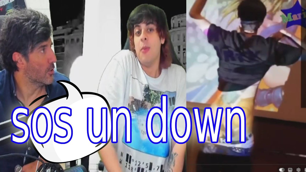 RODSQUARE Y BIANCHI REACCIONAN A MARITO KIDS 👨🏻‍🦳