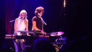 London Grammar "Interlude-Live" Live @La Laiterie Strasbourg