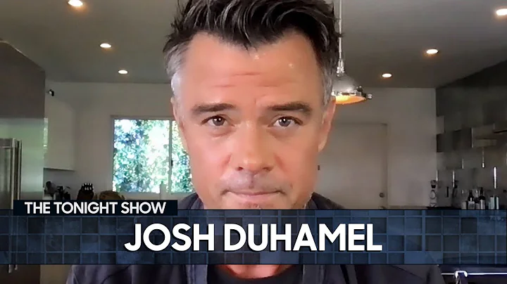 Josh Duhamel Shows Footage from His Near-Death Exp...