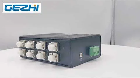 4x4 Bypass Fiber Optical Switches 9~36V FC/UPC Connector