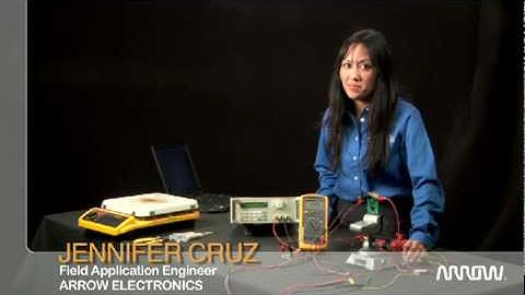 Arrow and National - Simple Switcher Power Module Video - Part 2