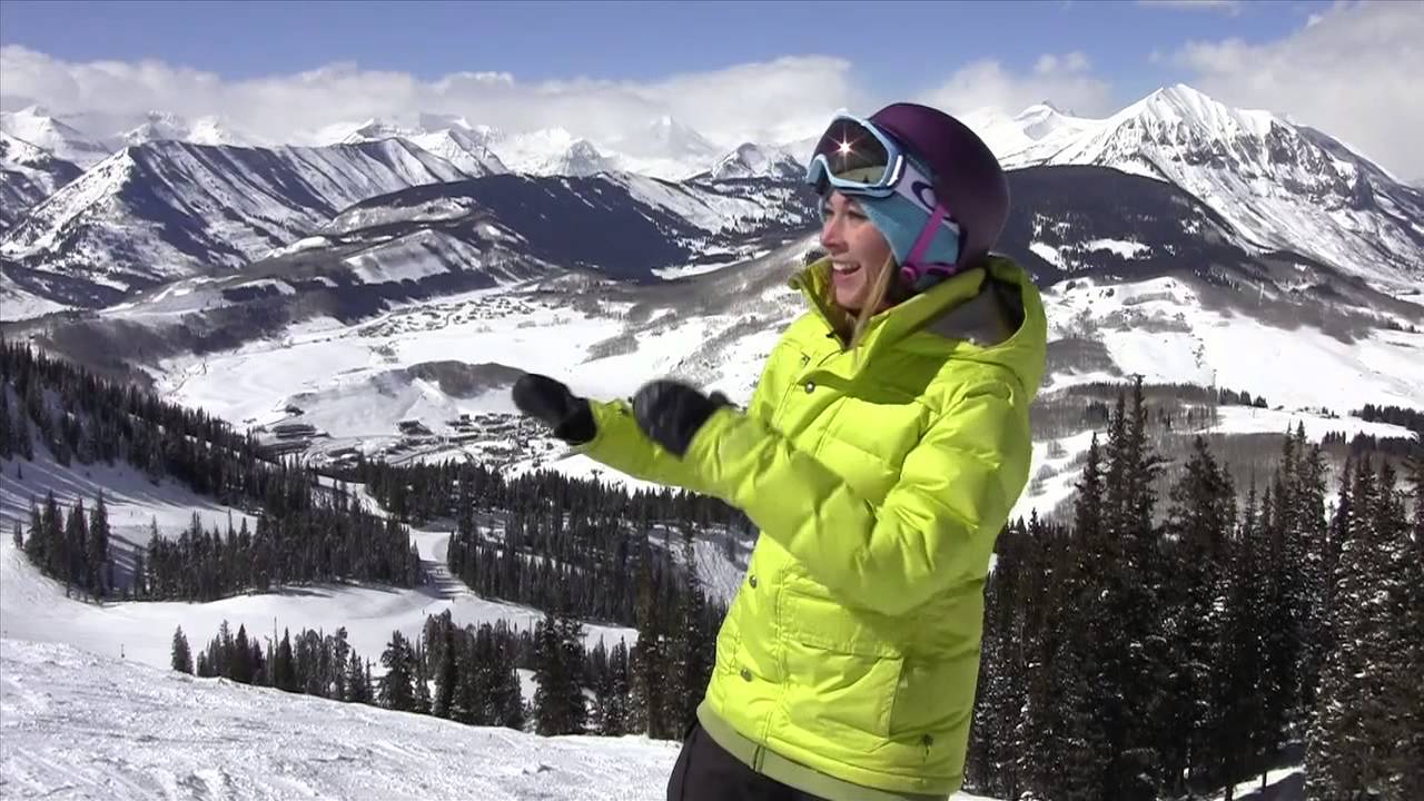 SnoCountry Snapshot with Halley O'Brien: Crested Butte, Episode14 - NYC ...