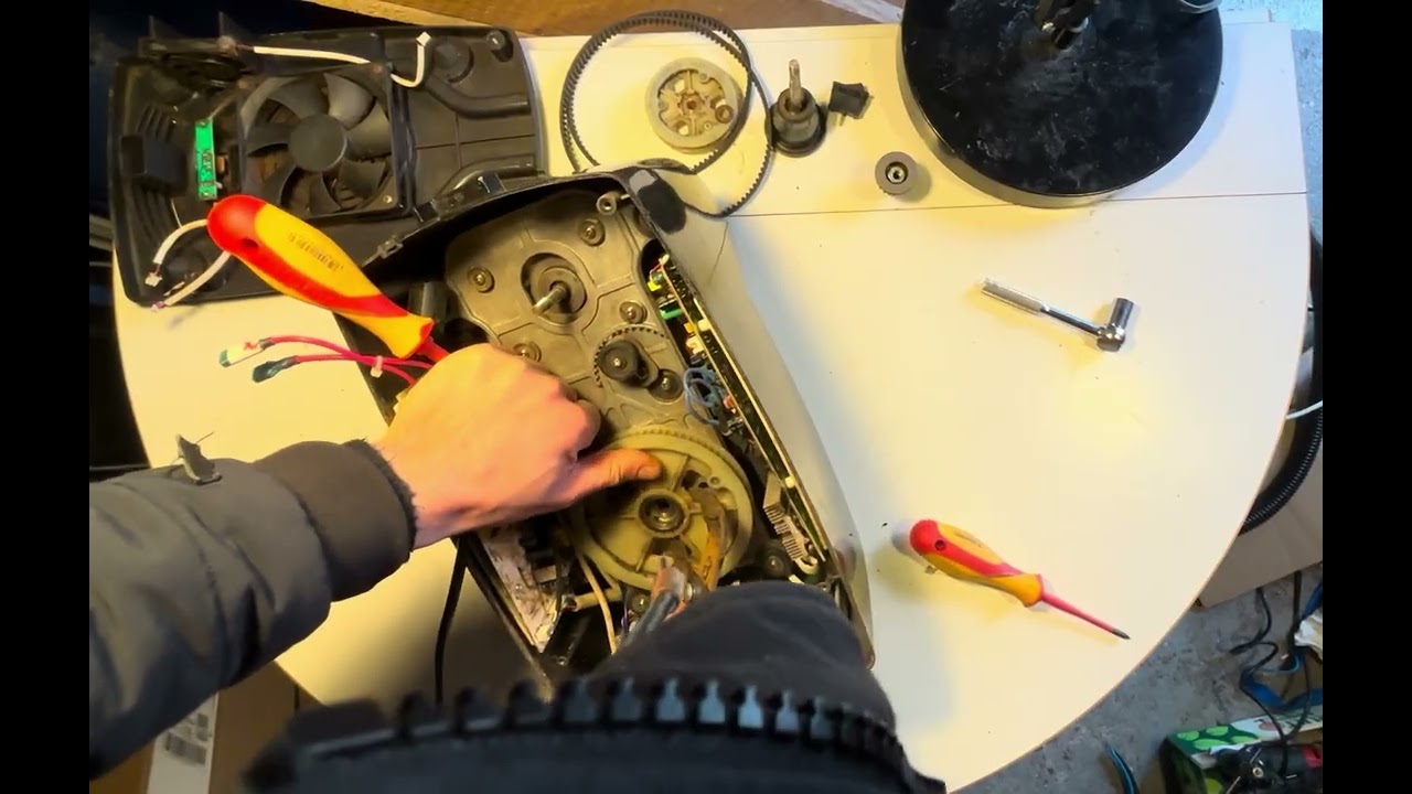 Démontage Magimix Cook Expert