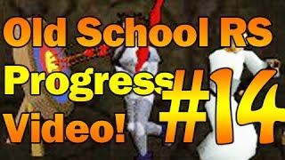 Old School RuneScape Progress Video #14 - Rcing Nats/NMZ Magic Nerf/Wildy rejuv/PoH renovation!