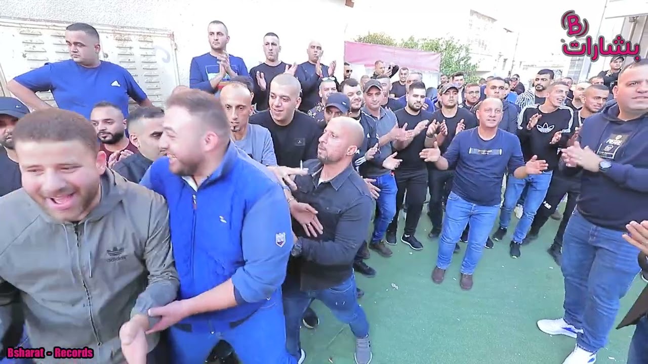 دحية  العريس امير ابو سفاقة والفنان جعفر شحادة تسجيلات بشارات 2022