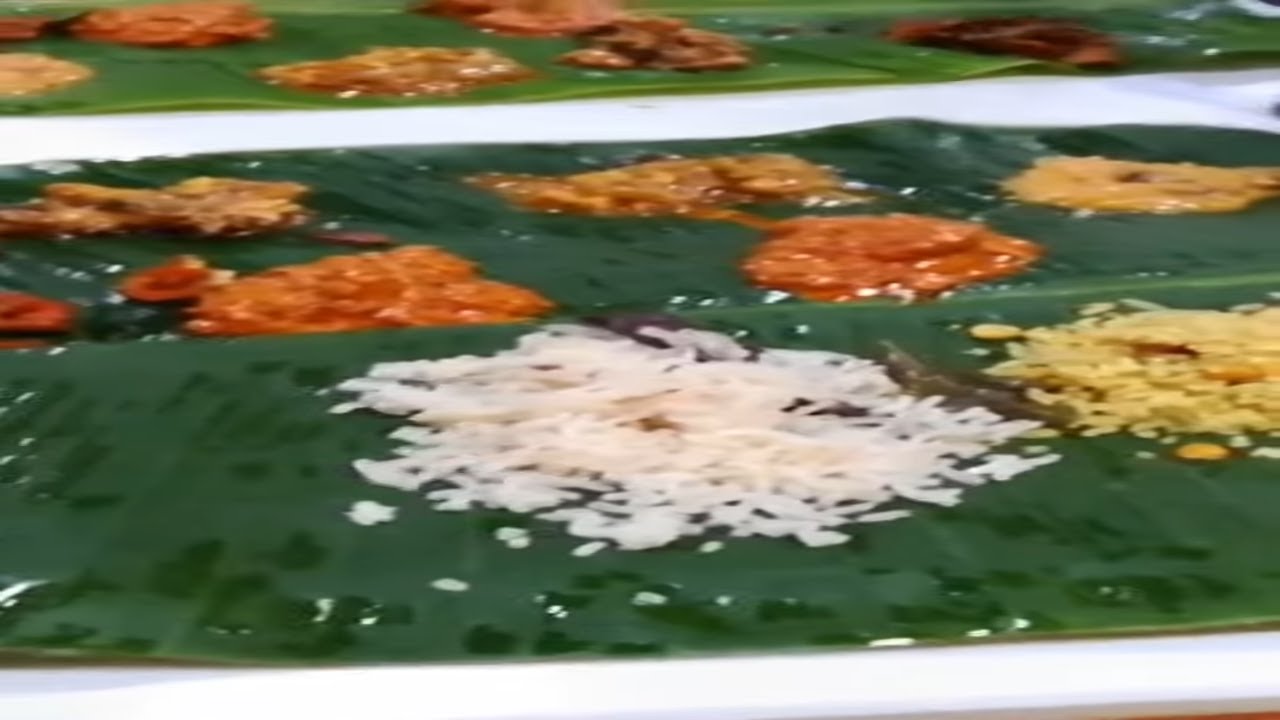 subbayya gari hotel | full meals | lunch time 