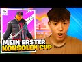 ERSTER KONSOLEN CUP JEMALS IM SOLO VS DUO! 🎮 | Fortnite Console Champion Cash Cup