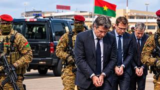 IBRAHIM TRAORÉ: CAPTURED SPIES WILL FACE THE DEATH PENALTY