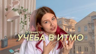 УЧЕБА НА 2 КУРСЕ ИТМО⚪️КОНФЛИКТ С ПРЕПОДАВАТЕЛЕМ ⚪️ УШЛА В АКАДЕМ?