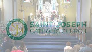 St. Joseph Catholic Church - Lillian Hassen