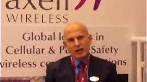 #MWC14: Axell Wireless CEO on new intelligent digital DAS