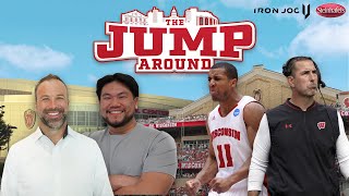 Is Luke Fickell Still an Outsider as a Wisconsin Badger + Jordan Taylor Joins! - The Jump Around