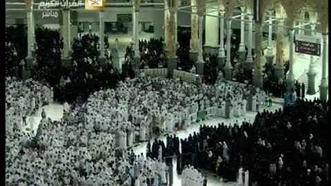 صلاة الفجر الخميس 1-11-1440هـ الشيخ سعود الشريم - من سورة البقرة