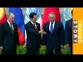 Inside Story - Russia and China: A NATO of the East?