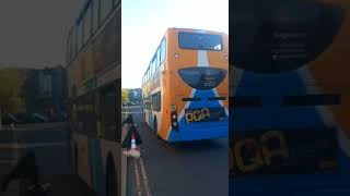 Stagecoach Bus 15555 With A 2 Tone